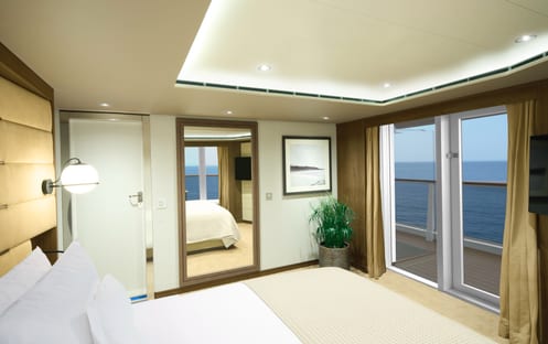 Explora Journeys, EXPLORA I, Serenity Residence 3